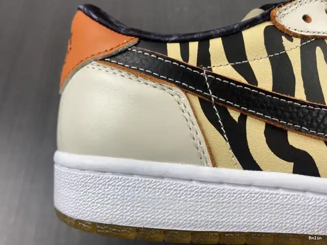 Bmlin shoes Jordan of Tiger 1 the Year DH6932-100 OG Low Air 0604